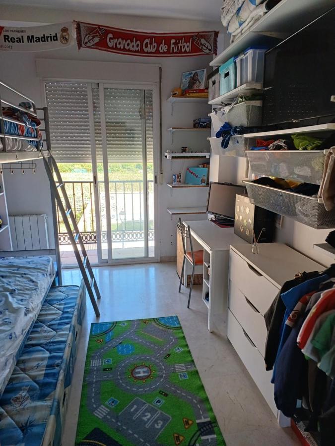 Privatunterkunft Casa Maria Gabia la Chica